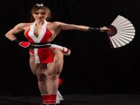 호불호 갈리는 시라누이 마이 코스프레