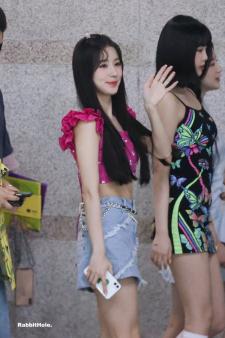 여자아이들⠀미연